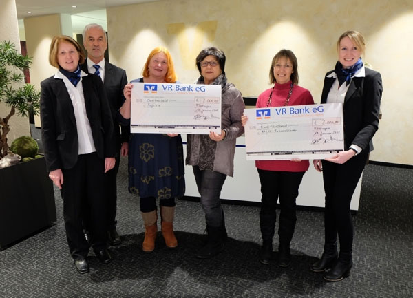 Spende statt Geschenke zu Weihnachten